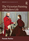 Cover: The Victorian Painting of Modern Life - Routledge