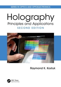 Abbildung von: Holography - Taylor & Francis
