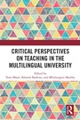 Cover: Critical Perspectives on Teaching in the Multilingual University - Routledge
