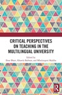 Cover: Critical Perspectives on Teaching in the Multilingual University - Routledge