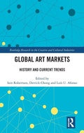 Cover: Global Art Markets - Routledge