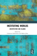 Cover: Instituting Worlds - Routledge