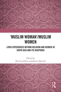 Abbildung von: 'Muslim Woman'/Muslim women - Routledge