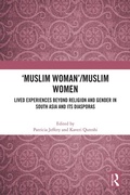 Cover: 'Muslim Woman'/Muslim women - Routledge