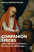 Cover: Companion Species - Routledge