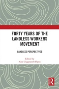 Cover: Forty Years of the Landless Workers Movement - Routledge