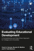 Cover: Evaluating Educational Development - Routledge