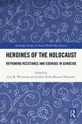 Cover: Heroines of the Holocaust - Routledge