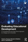 Cover: Evaluating Educational Development - Routledge