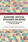 Cover: Algorithms, Artificial Intelligence and Beyond - Routledge