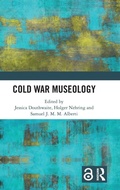 Cover: Cold War Museology - Routledge