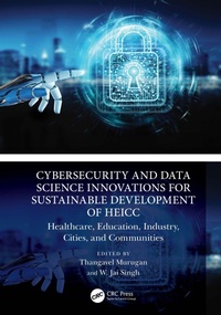 Abbildung von: Cybersecurity and Data Science Innovations for Sustainable Development of HEICC - CRC Press