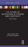 Cover: The Future of Blockchain in Tourism and Hospitality - Routledge