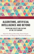 Cover: Algorithms, Artificial Intelligence and Beyond - Routledge
