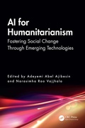 Cover: AI for Humanitarianism - CRC Press