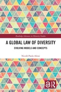 Cover: A Global Law of Diversity - Routledge