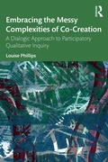 Cover: Embracing the Messy Complexities of Co-Creation - Routledge