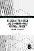 Bild: Restorative Justice and Contemporary Political Theory - Routledge