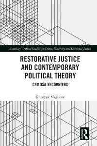 Abbildung von: Restorative Justice and Contemporary Political Theory - Routledge