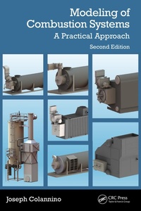 Abbildung von: Modeling of Combustion Systems - CRC Press