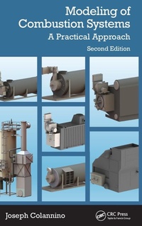 Abbildung von: Modeling of Combustion Systems - CRC Press