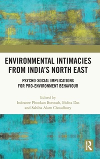 Abbildung von: Environmental Intimacies from India's North East - Routledge India