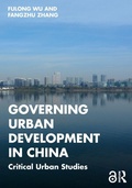 Cover: Governing Urban Development in China - Routledge