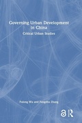 Cover: Governing Urban Development in China - Routledge