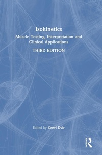 Abbildung von: Isokinetics - Routledge