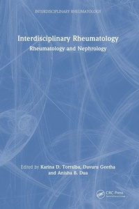 Enlarge image Cover: Interdisciplinary Rheumatology - CRC Press