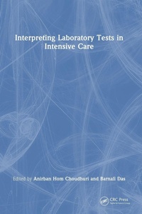 Bild: Interpreting Laboratory Tests in Intensive Care - CRC Press