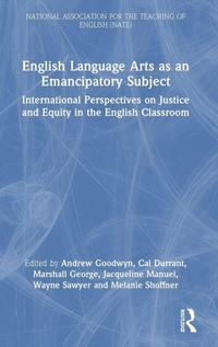 Enlarge image Cover: English Language Arts as an Emancipatory Subject - Routledge