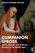 Cover: Companion Species - Routledge