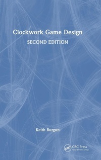 Abbildung von: Clockwork Game Design - CRC Press