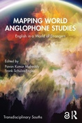 Cover: Mapping World Anglophone Studies - Routledge India