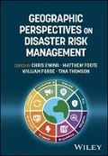 Cover: Geographic Perspectives on Disaster Risk Management - Wiley