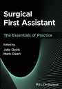Cover: Surgical First Assistant - Wiley-Blackwell