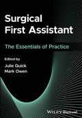 Cover: Surgical First Assistant - Wiley-Blackwell