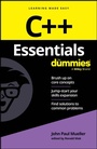 Cover: C++ Essentials For Dummies - Wiley