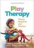 Cover: Play Therapy, Second Edition - Guilford Press