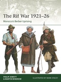 Cover: The Rif War 1921-26 - Osprey Publishing