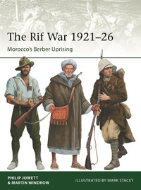Abbildung von: The Rif War 1921-26 - Osprey Publishing