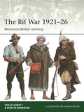Cover: The Rif War 1921-26 - Osprey Publishing