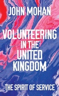 Cover: Volunteering in the United Kingdom - Manchester University Press