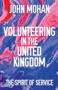 Cover: Volunteering in the United Kingdom - Manchester University Press