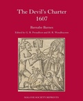 Cover: The Devil's Charter - Manchester University Press