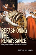 Cover: Refashioning the Renaissance - Manchester University Press