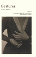 Cover: Gestures - Manchester University Press
