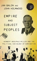 Cover: Empire and Subject Peoples - Manchester University Press