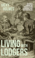 Cover: Living with Lodgers - Manchester University Press